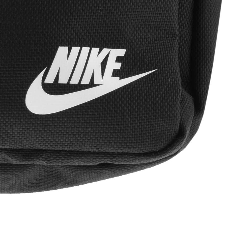 Alternative Image for ProductNike Heritage 2.0 Shoulder Bag Black3